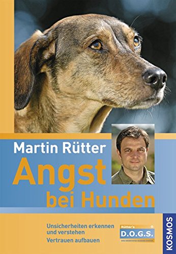 Angst bei Hunden