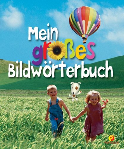 Mein großes Bildwörterbuch