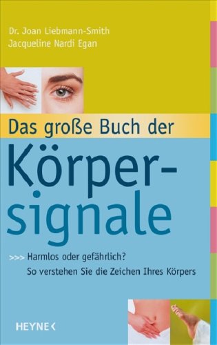 Das große Buch der Körpersignale