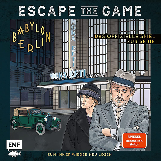 Escape the Game: <span class=