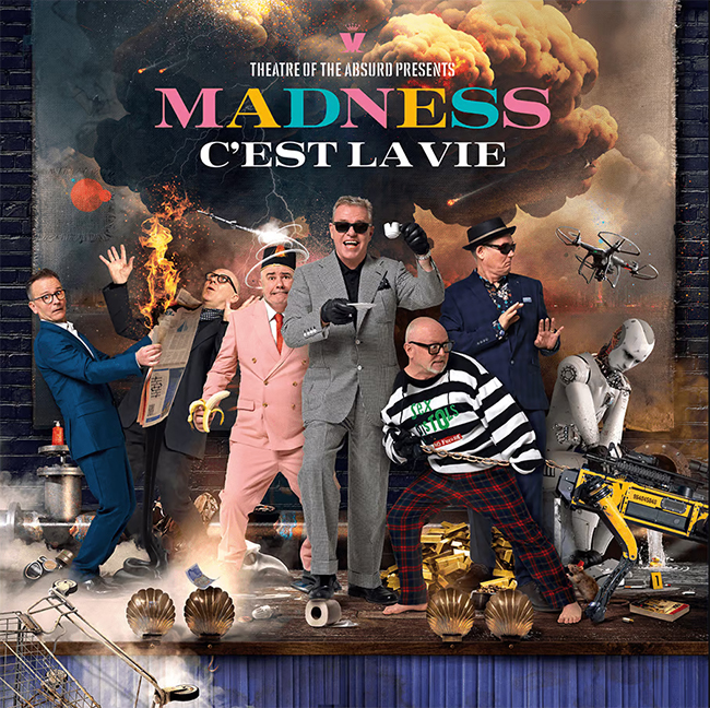 Madness – C’est la Vie